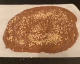 Milk Chocolate Caramel Swirl Bark recipe step 2 photo