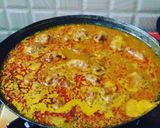 लोकी कोफ्ता करी (Lauki Kofta curry recipe in hindi) रेसिपी चरण 10 फोटो