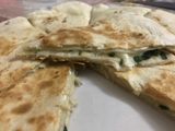 صاج بالجبنة 😋