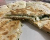 صورة لخطوة 4 من وصفة صاج بالجبنة 😋