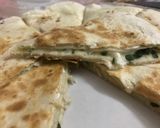 صورة لخطوة 4 من وصفة صاج بالجبنة 😋
