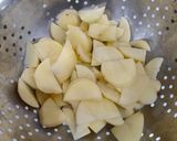 आलू भजिया (aloo bhajiya recipe in Hindi) रेसिपी चरण 1 फोटो