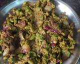 कचौड़ी (Kachori recipe in Hindi) रेसिपी चरण 2 फोटो