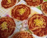 Házi Mini-Pizza alappal Pizza Air-fryerben sütve 1286 recept fázis 6 fotója