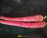 A picture of step 1 of Rich In Vitamin A Gujarati Lasaniya Gajar OR Garlicy Carrots.