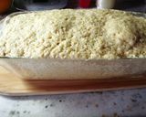 Foto del paso 3 de la receta: Pan de naranja, pasas y avena en microondas