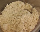 A picture of step 1 of Walnut Sattu Shake/ Guilt-Free Protein Shake/ Without Sugar Protein Rich Healthy Drink 🍸.