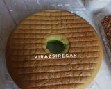 Foto langkah ke 5 dari resep Bolu pandan jadul.