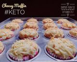 Foto langkah ke 11 dari resep Muffin Keju Keto ala Rantie.