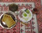 Szinbád Reggeli 🕰️ – Bone Marrow 🦴 Toast 🍞 recept fázis 4 fotója