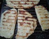 Foto langkah ke 8 dari resep Cheese and garlic Naan recook @maydrilla versi ekonomis.