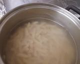 Foto del paso 1 de la receta: Pasta a la carbonara