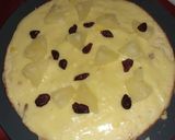 Ananászos pudingos torta recept fázis 4 fotója
