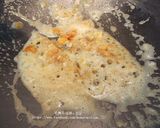 金沙南瓜炒年糕的食譜步驟4照片