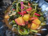 Tumis kangkung
