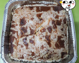 Foto del paso 1 de la receta: Coca de turrón de cacahuete