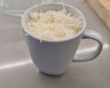 A picture of step 1 of Flaounotriopitta.