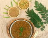 મેથી બાજરા ની ખીચડી (Methi Bajra Khichdi Recipe In Gujarati) રેસીપી સ્ટેપ3ફોટો