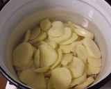 Tepsis rakott krumpli recept fázis 3 fotója