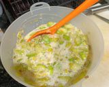 Foto del paso 3 de la receta: Pastel de Puerros y Calabacín