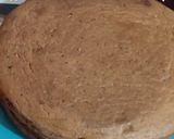 A picture of step 1 of Black Forest Cake.