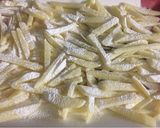 A picture of step 6 of Frozen Fries.