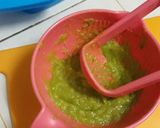 Foto langkah ke 1 dari resep Alpukat Marie Susu (Snack MPASI 6m+).