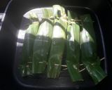 Foto langkah ke 7 dari resep Pepes Tahu.