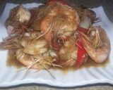 Foto langkah ke 1 dari resep Udang Lada Hitam.