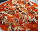 Foto del paso 3 de la receta: Pizza con verdura