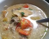 Foto langkah ke 11 dari resep Soto Betawi.