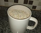Foto del paso 1 de la receta: Pizza de avena SIN HARINAS !!!!!