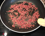 Foto del paso 2 de la receta: Tortellini con queso al jamón