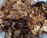 Foto langkah ke 6 dari resep Oseng Kering Tahu Tempe.
