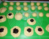 Ring Roti Krim Coklat (ala JCo) langkah memasak 3 foto