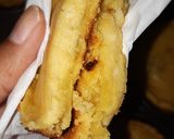 Foto langkah ke 6 dari resep Pie susu teflon.