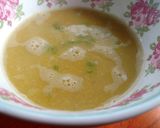 Foto del paso 7 de la receta: Sopa de choclo 🌽 (con miso)