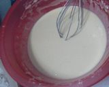 Foto langkah ke 2 dari resep Buttermilk Pancake.