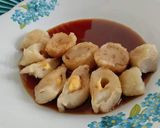 Foto langkah ke 5 dari resep Pempek Dos Ala Chef Farah Quinn.