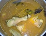 Foto langkah ke 7 dari resep Opor Ayam Santan Instant.