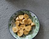 Foto langkah ke 1 dari resep Banana Popcorn (Gluten Free).