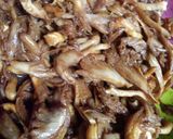 Foto langkah ke 1 dari resep Sate jamur terendulita.