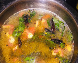 கிராமிய ரசம்(உடனே செய்யலாம்)(village style rasam recipe in tamil) ரெசிபி ஸ்டேப் 4 புகைப்படம்