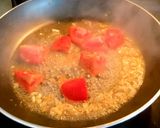 Hình bước làm 2 của món Canh chua rau muống cá basa