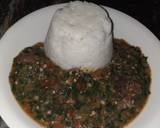 Ewedu and okro soup recipe step 4 photo