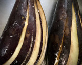 Foto del paso 1 de la receta: Tian en abanico de berenjenas