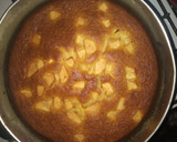 Foto del paso 2 de la receta: Torta de manzana con jugo cítrico
