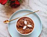 A picture of step 5 of WATER CHESTNUT FLOUR PUDDING (singhara ka aata ka Halwa).