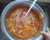 Foto del paso 2 de la receta: Olluco guisado simple