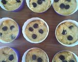 Foto langkah ke 4 dari resep Banana Chocolate Chip muffins (pr_olahancoklat).